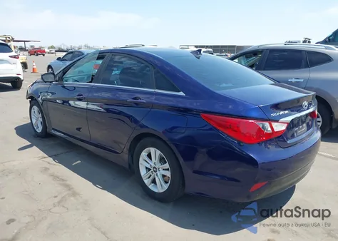 2014 Hyundai Sonata Gls из США, поврежденный, VIN 5NPEB4AC6EH875951